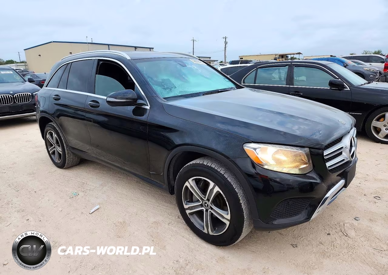 2019 Mercedes-Benz Glc 300 VIN:WDC0G4JB5KV187559 - 4