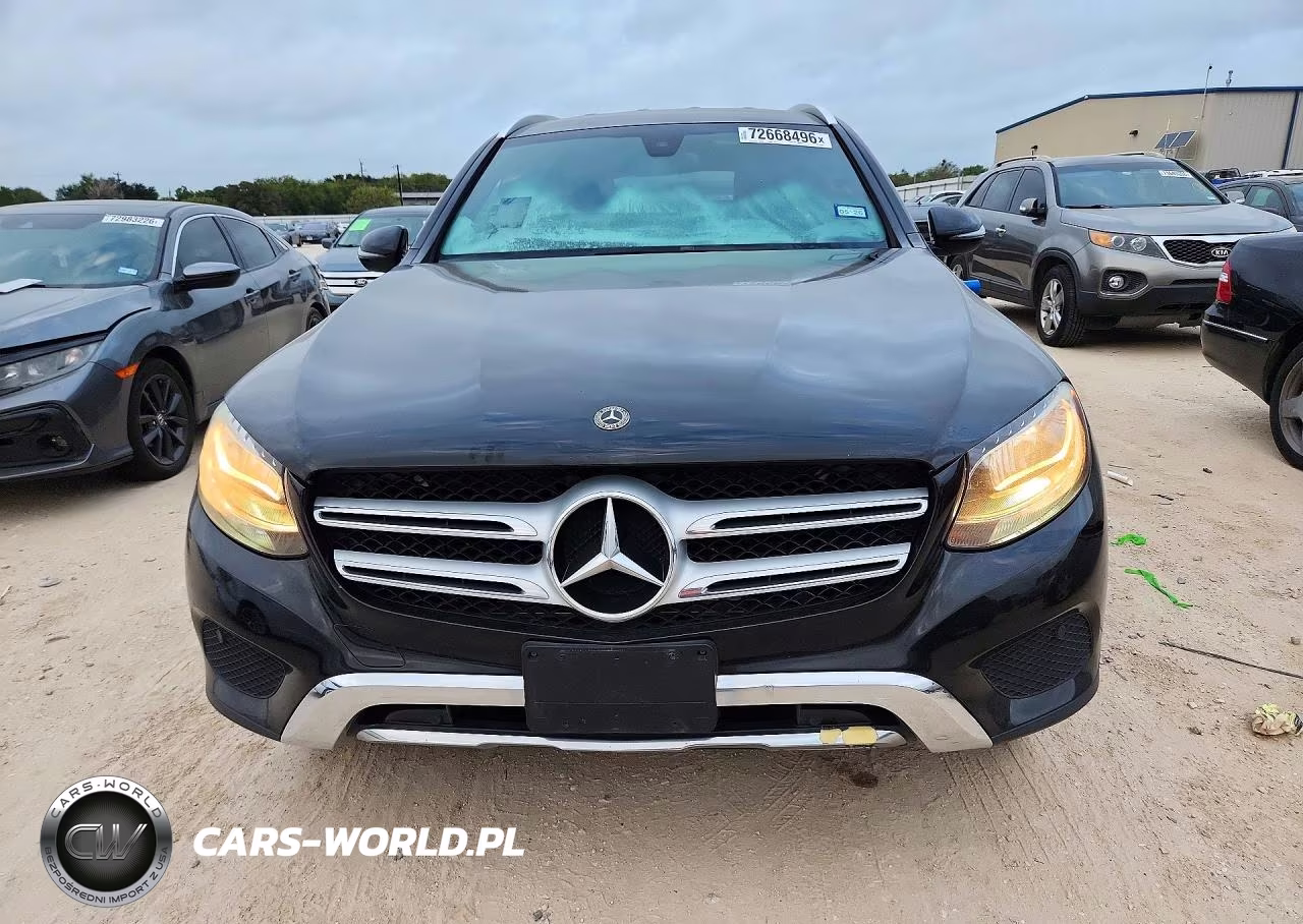 2019 Mercedes-Benz Glc 300 VIN:WDC0G4JB5KV187559 - 5