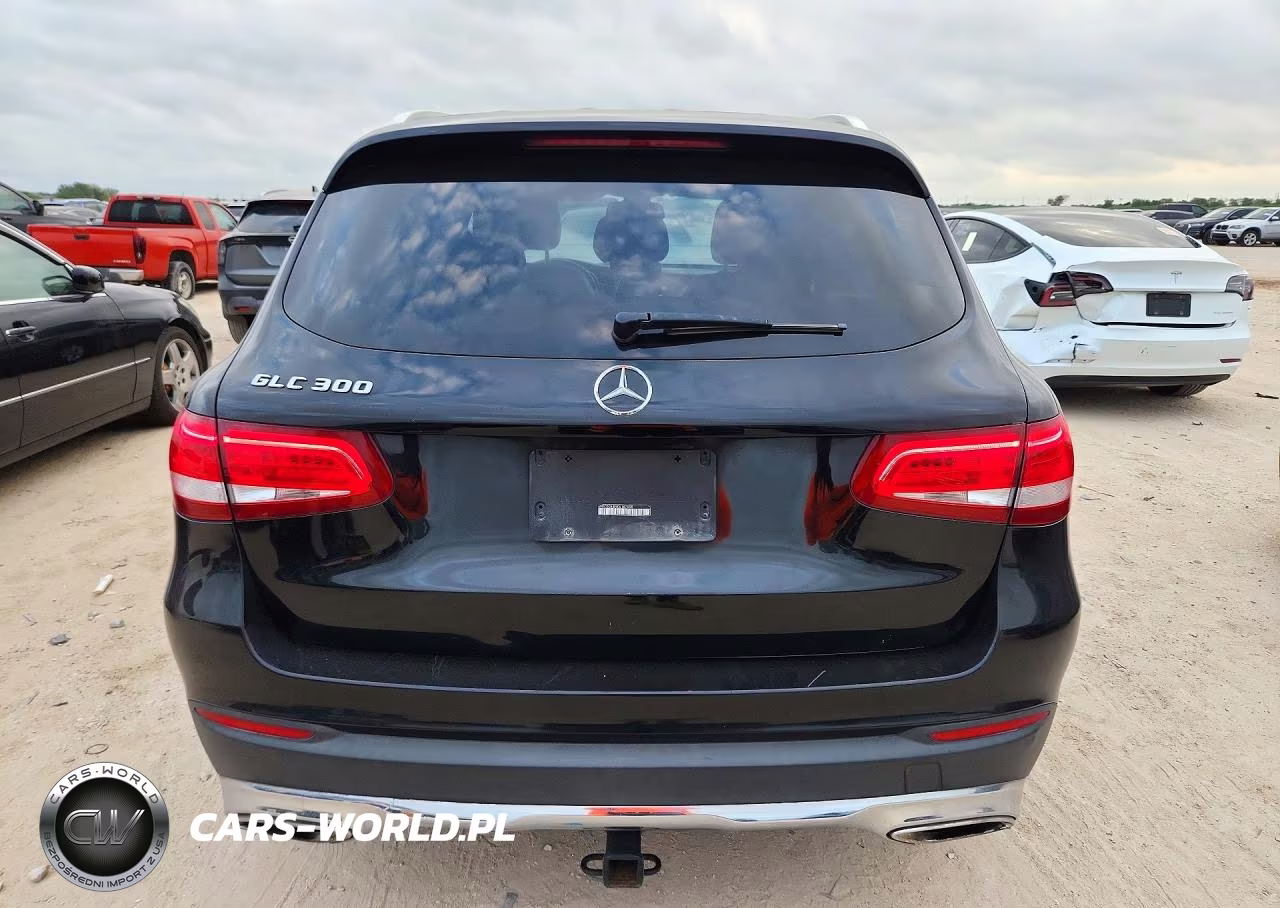 2019 Mercedes-Benz Glc 300 VIN:WDC0G4JB5KV187559 - 6