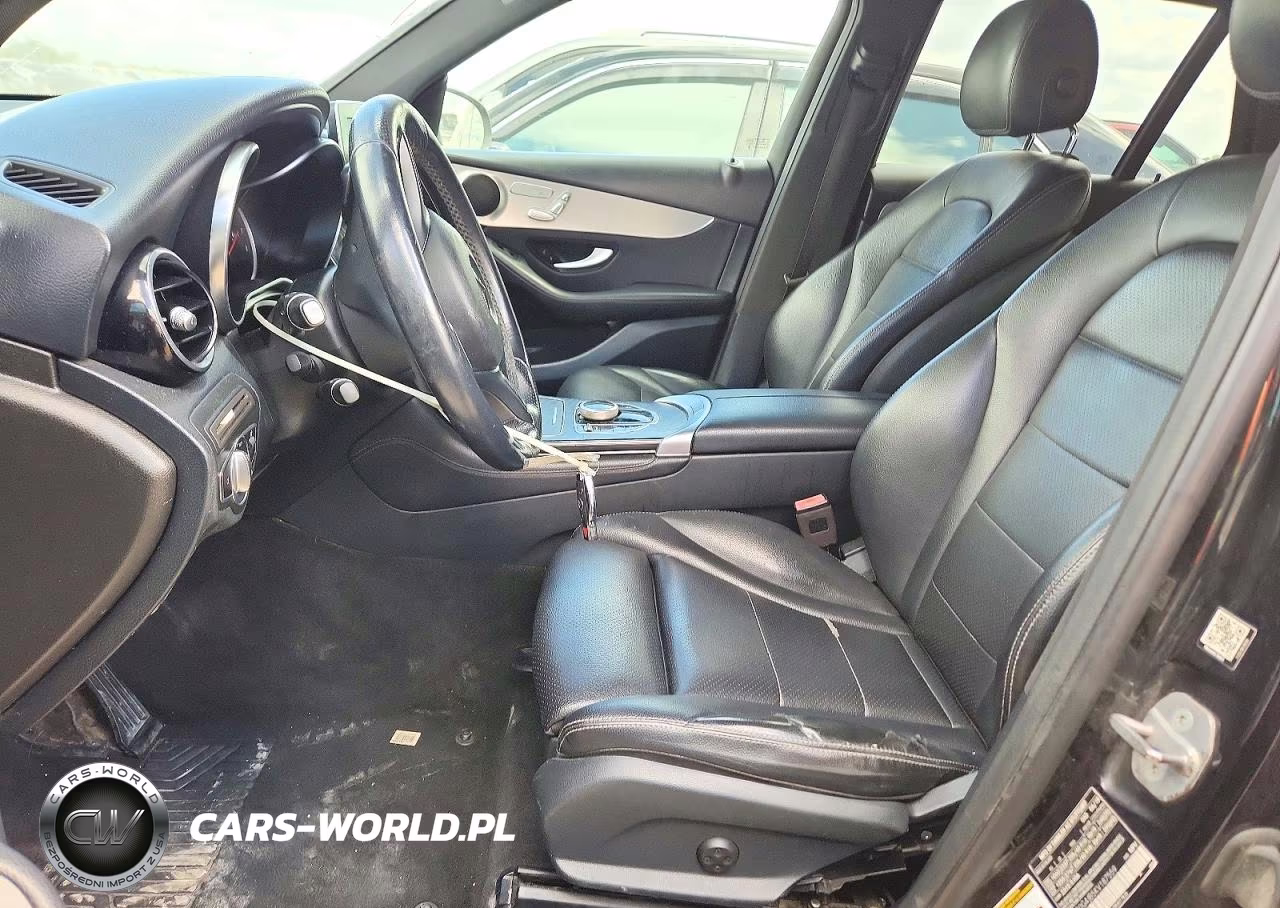 2019 Mercedes-Benz Glc 300 VIN:WDC0G4JB5KV187559 - 7