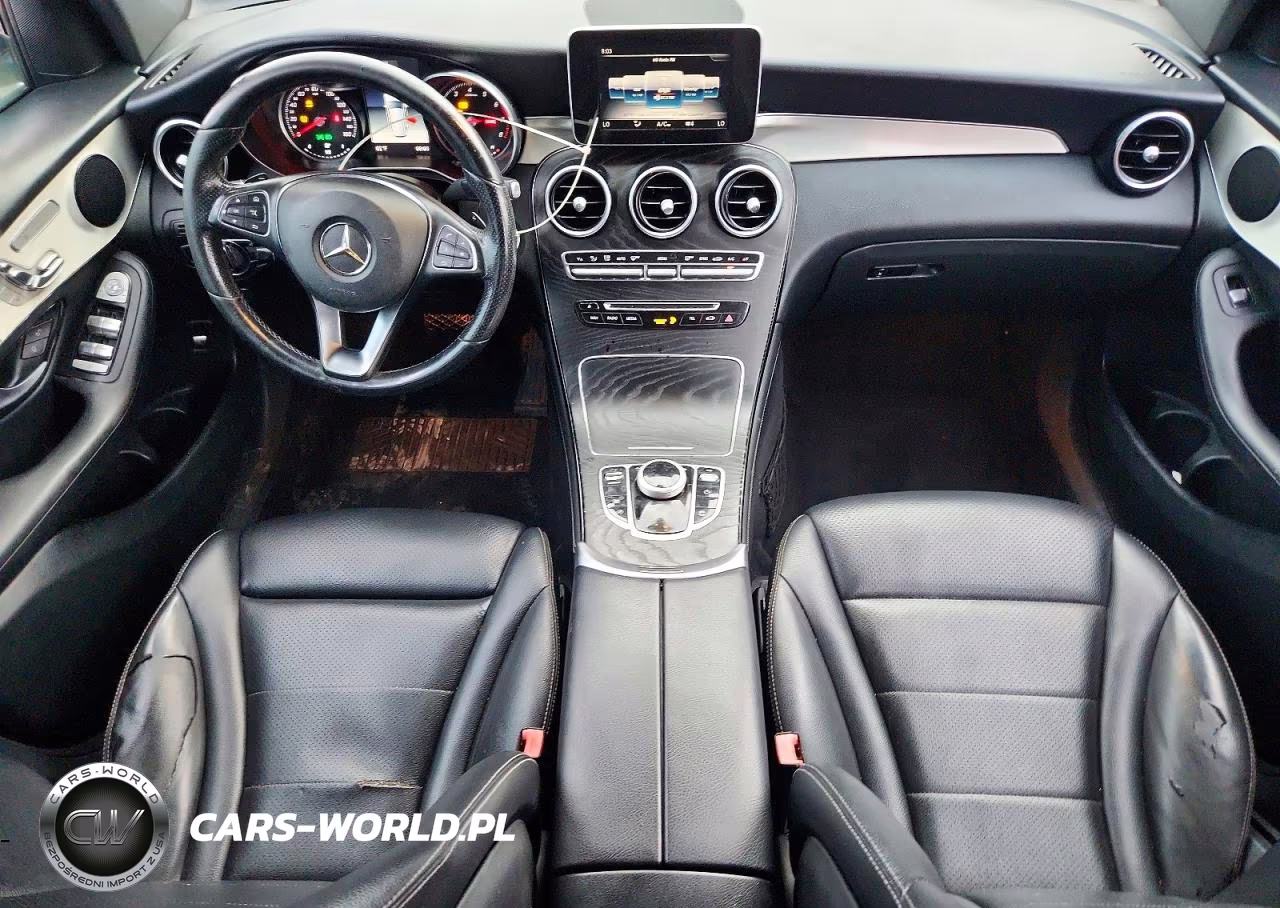 2019 Mercedes-Benz Glc 300 VIN:WDC0G4JB5KV187559 - 8
