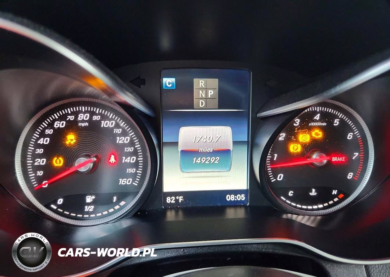 2019 Mercedes-Benz Glc 300 VIN:WDC0G4JB5KV187559 - 9