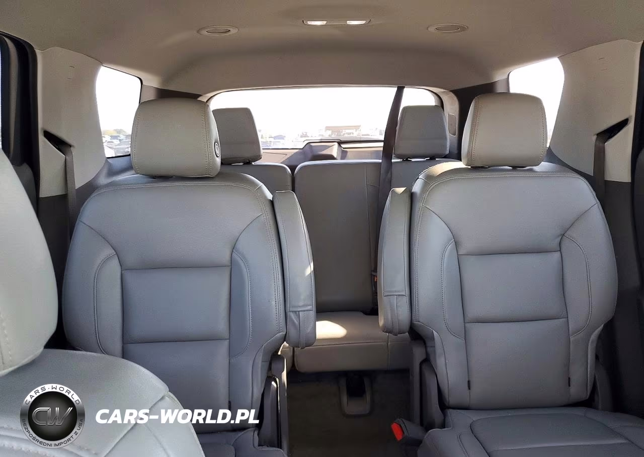 2018 Chevrolet Traverse Lt VIN:1GNERGKW8JJ104986 - 10
