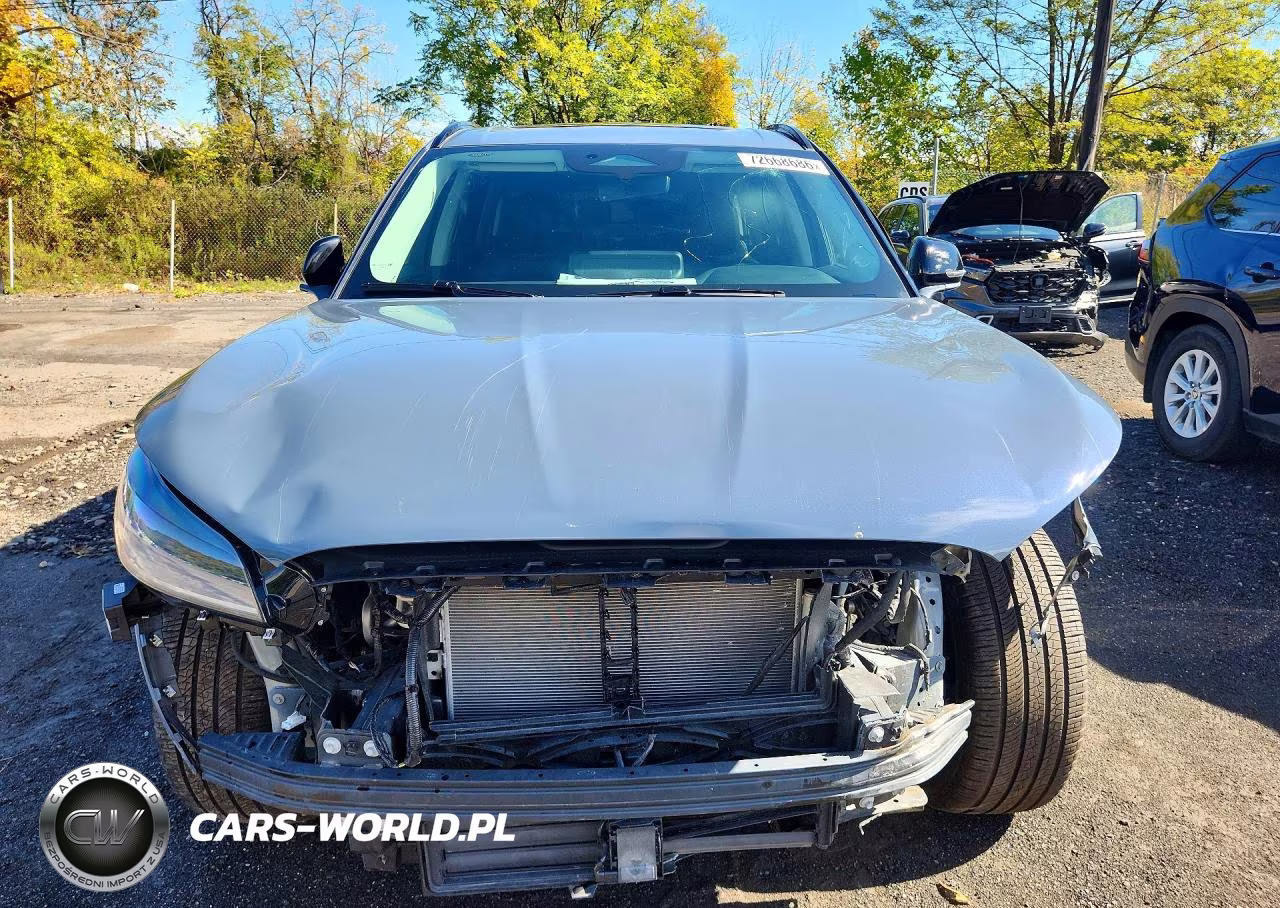2026 Lincoln Aviator VIN:5LM5J6XC0TGL06223 - 5
