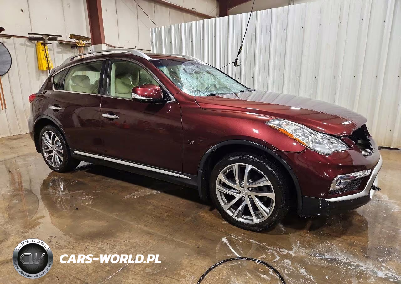2017 Infiniti Qx50 Base VIN:JN1BJ0RR7HM410261 - 4