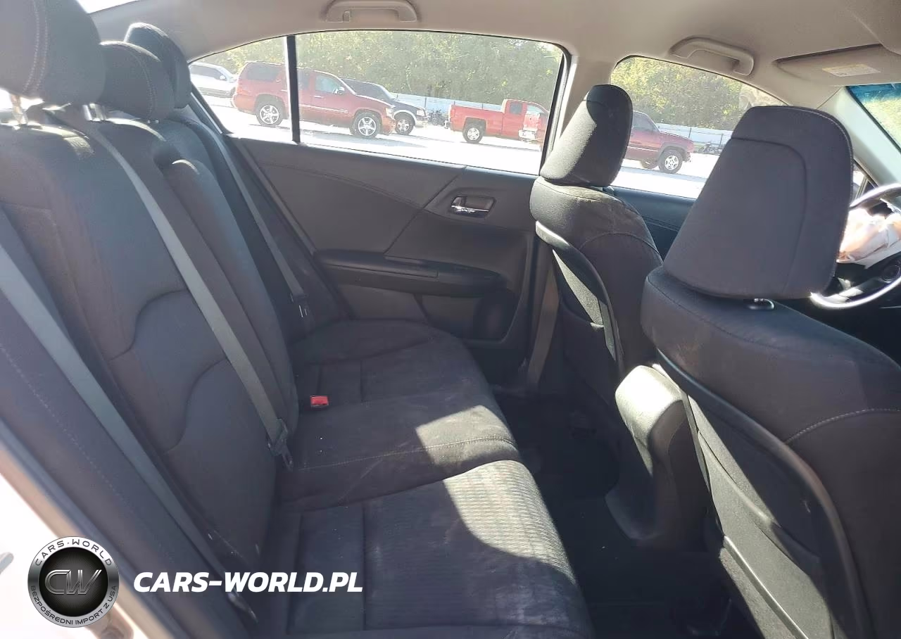 2013 Honda Accord Sport VIN:1HGCR2F55DA030954 - 10