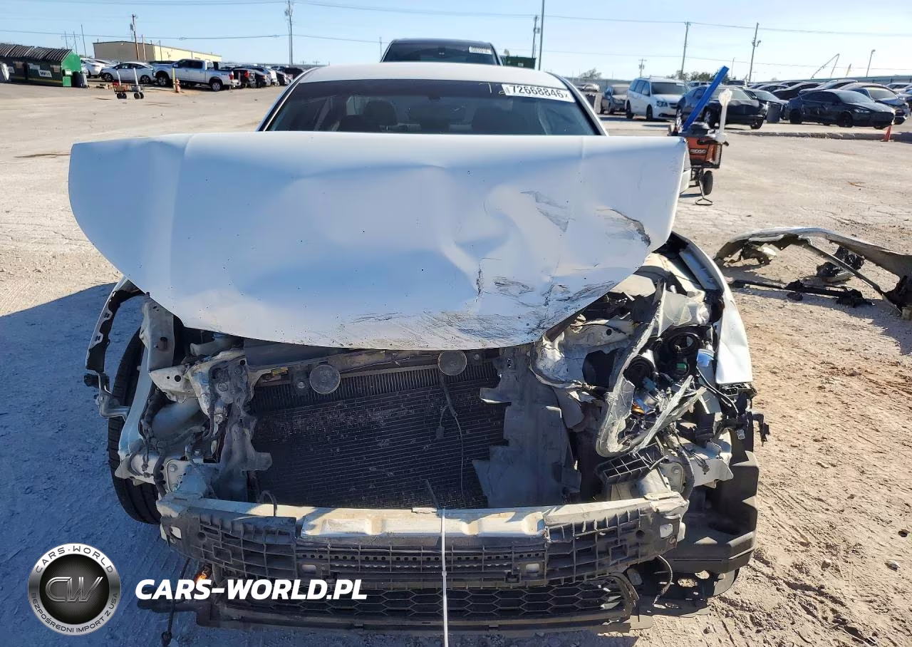 2013 Honda Accord Sport VIN:1HGCR2F55DA030954 - 5