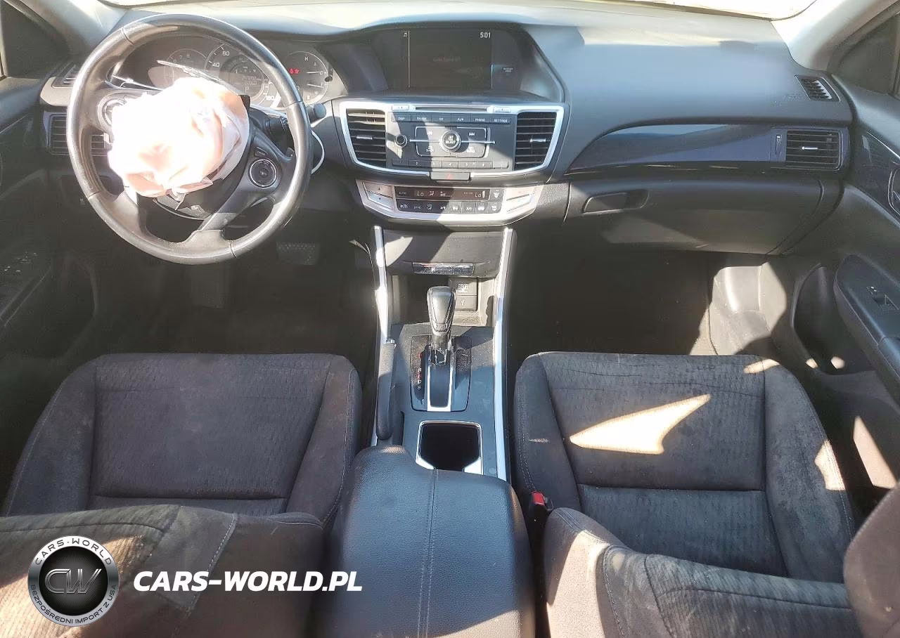 2013 Honda Accord Sport VIN:1HGCR2F55DA030954 - 8