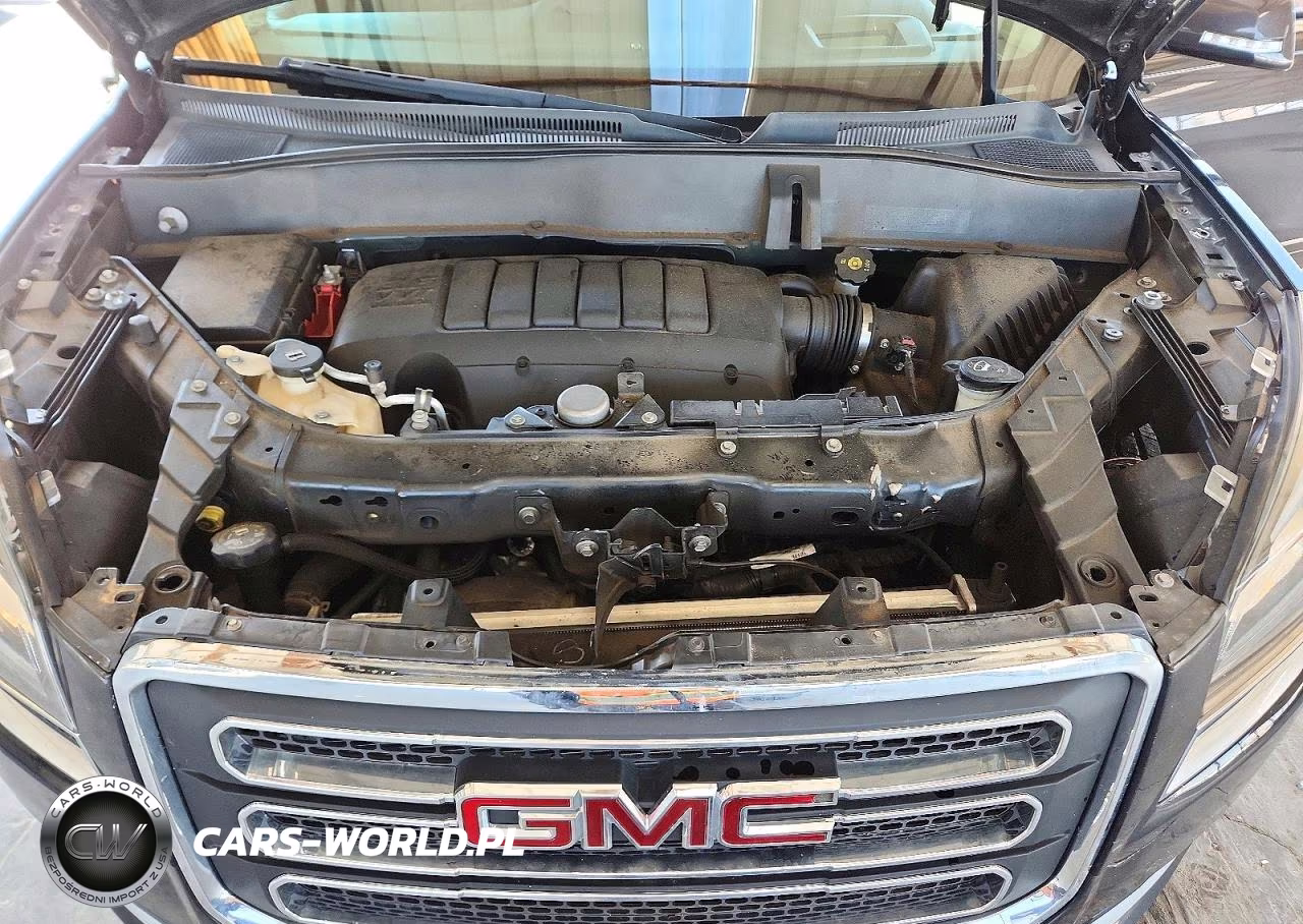 2014 GMC Acadia Denali VIN:1GKKRTKD2EJ268750 - 12