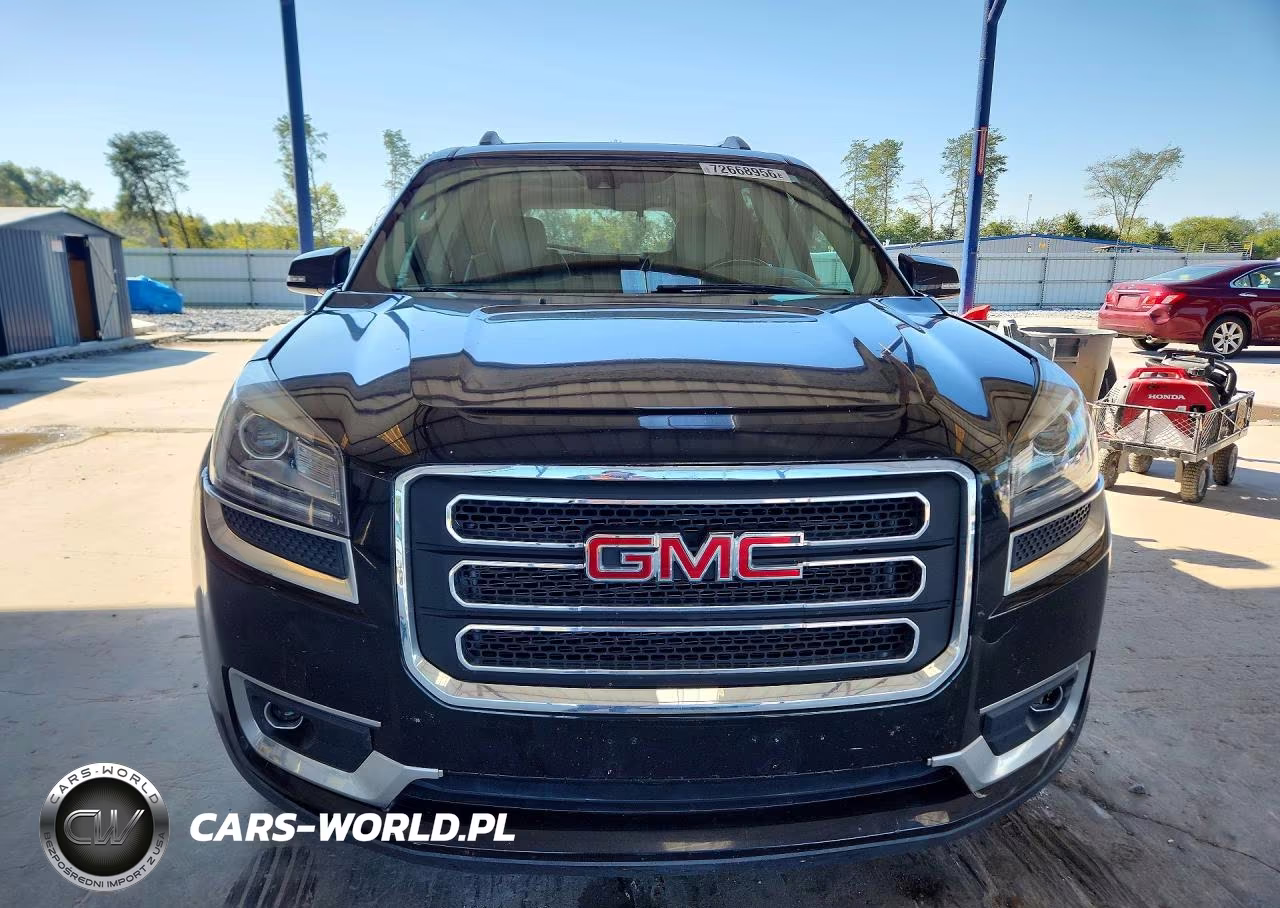 2014 GMC Acadia Denali VIN:1GKKRTKD2EJ268750 - 5