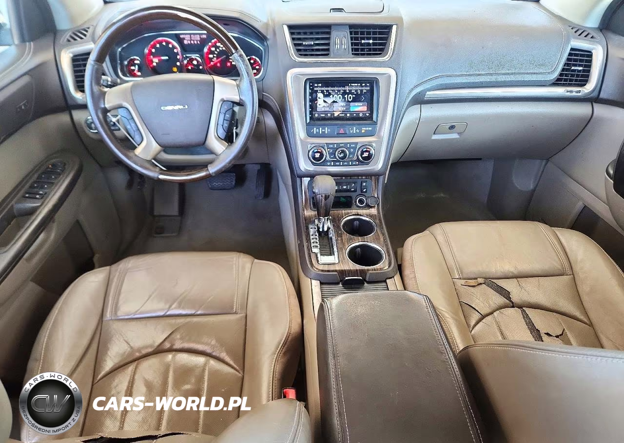 2014 GMC Acadia Denali VIN:1GKKRTKD2EJ268750 - 8