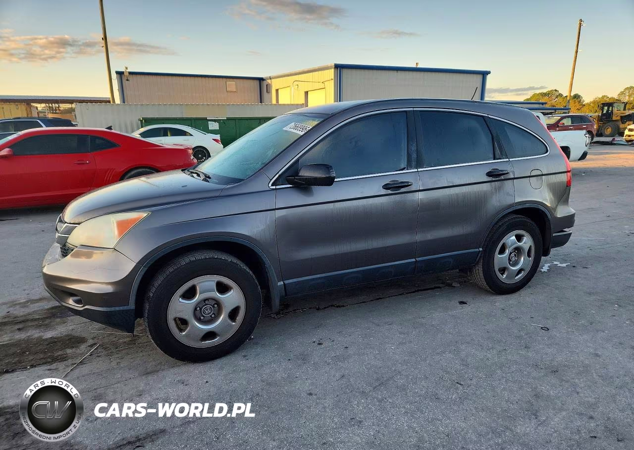 2011 Honda Cr-V Lx