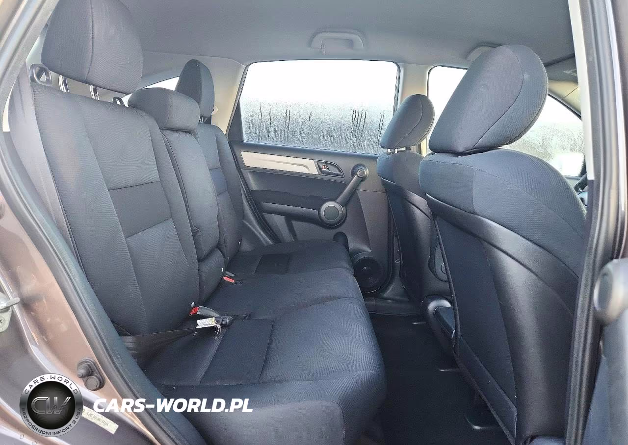 2011 Honda Cr-V Lx VIN:3CZRE3H33BG704565 - 11