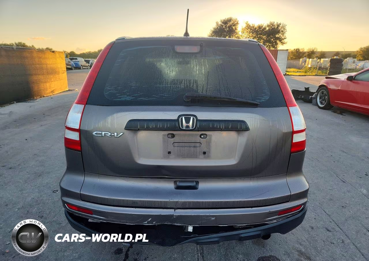 2011 Honda Cr-V Lx VIN:3CZRE3H33BG704565 - 6