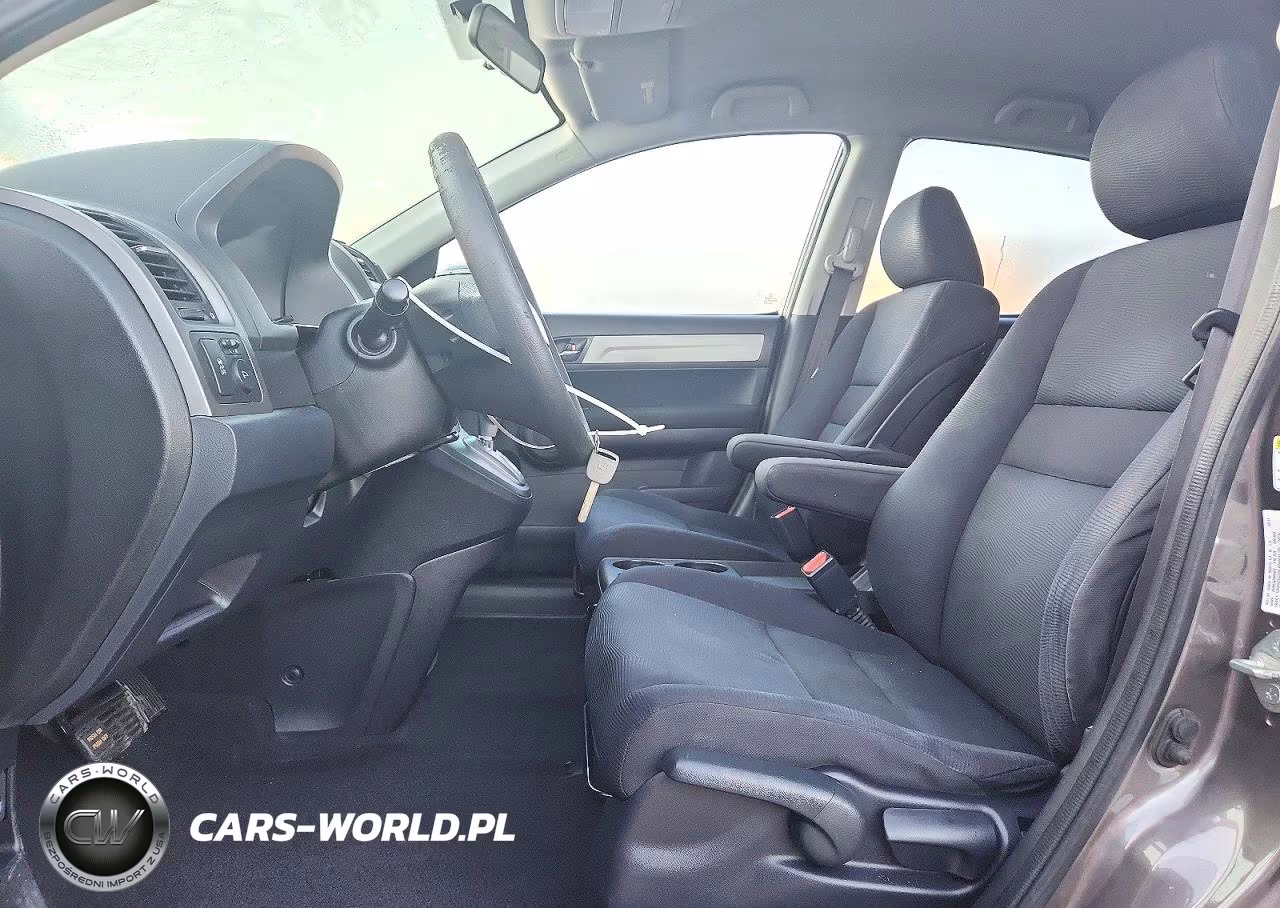 2011 Honda Cr-V Lx VIN:3CZRE3H33BG704565 - 7