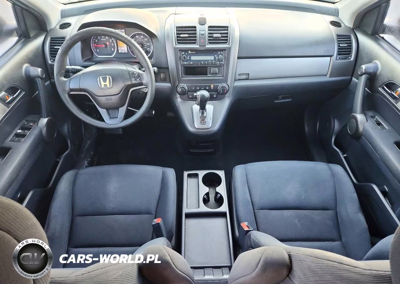 2011 Honda Cr-V Lx VIN:3CZRE3H33BG704565 - 8