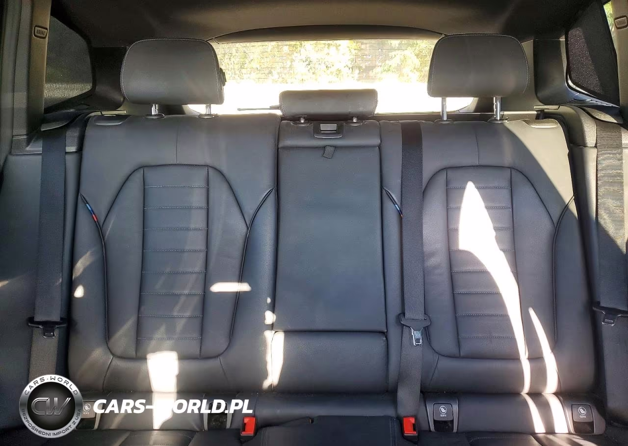 2020 BMW X3 xDrive30I VIN:5UXTY5C03L9D02656 - 10