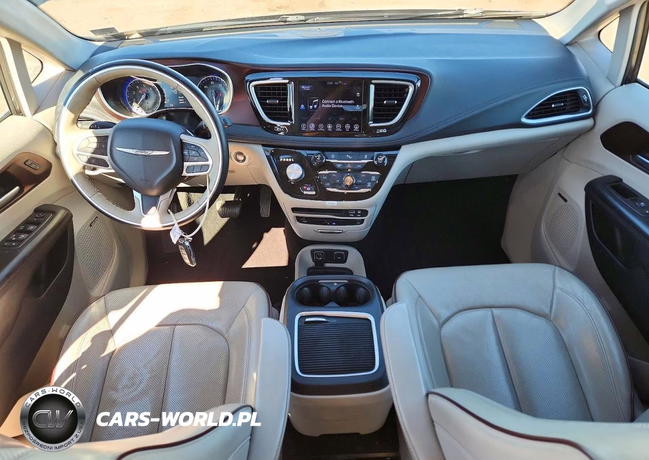 2017 Chrysler Pacifica Limited VIN:2C4RC1GG0HR788013 - 8