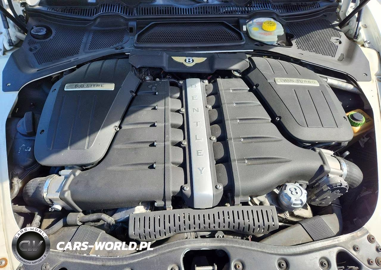 2013 Bentley Continental Flying Spur Speed VIN:SCBBP9ZA1DC080906 - 11