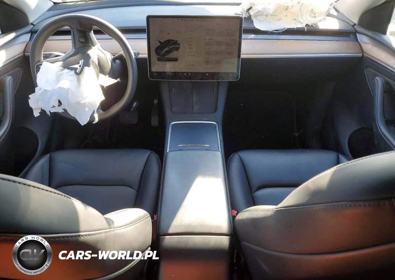 2023 Tesla Model Y VIN:7SAYGDEE8PF860303 - 8