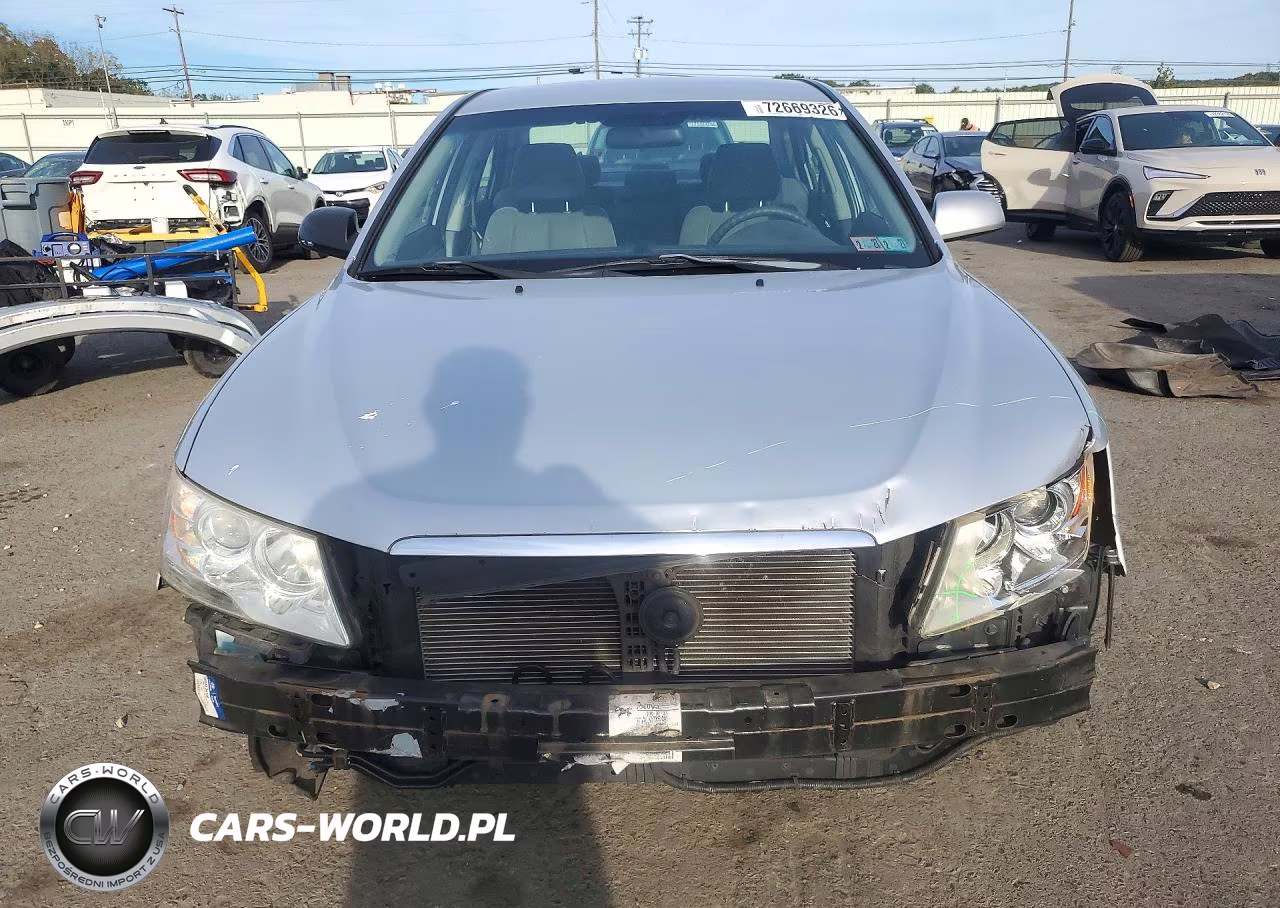 2010 Hyundai Sonata Gls VIN:5NPET4AC2AH651275 - 5