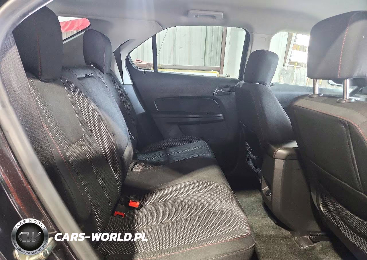 2015 Chevrolet Equinox Lt VIN:2GNALBEK5F6339121 - 11