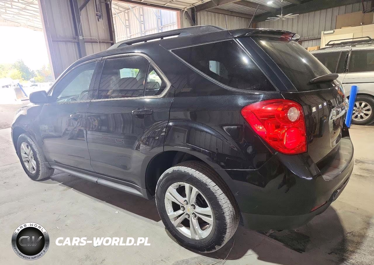 2015 Chevrolet Equinox Lt VIN:2GNALBEK5F6339121 - 2
