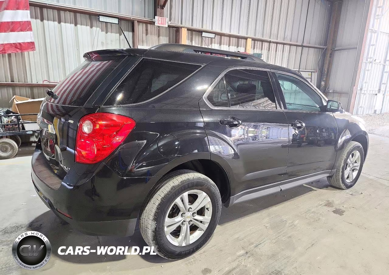 2015 Chevrolet Equinox Lt VIN:2GNALBEK5F6339121 - 3