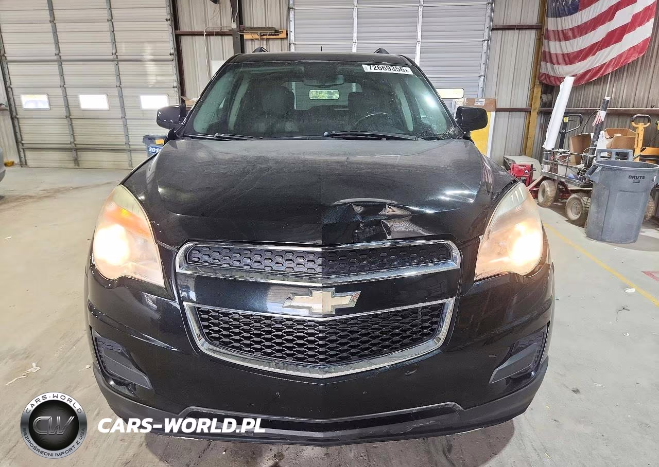 2015 Chevrolet Equinox Lt VIN:2GNALBEK5F6339121 - 5