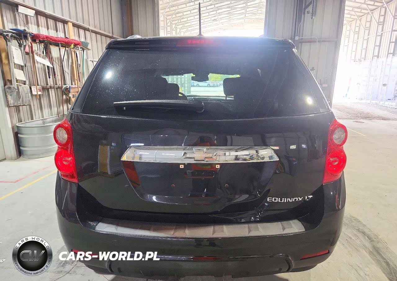 2015 Chevrolet Equinox Lt VIN:2GNALBEK5F6339121 - 6