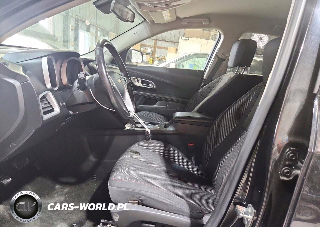 2015 Chevrolet Equinox Lt VIN:2GNALBEK5F6339121 - 7