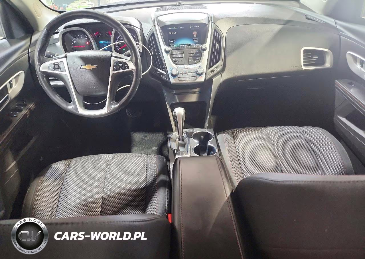 2015 Chevrolet Equinox Lt VIN:2GNALBEK5F6339121 - 8