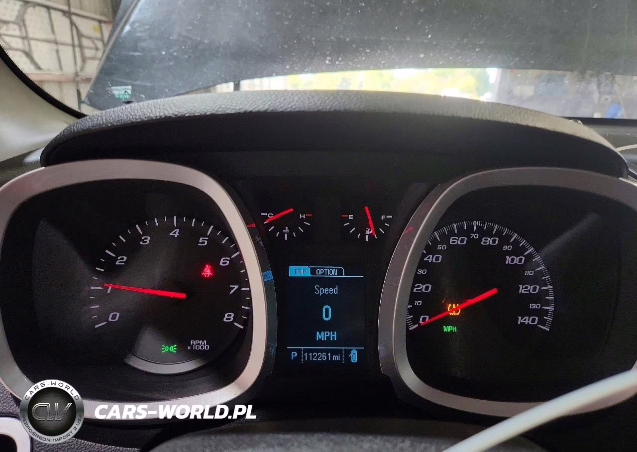 2015 Chevrolet Equinox Lt VIN:2GNALBEK5F6339121 - 9