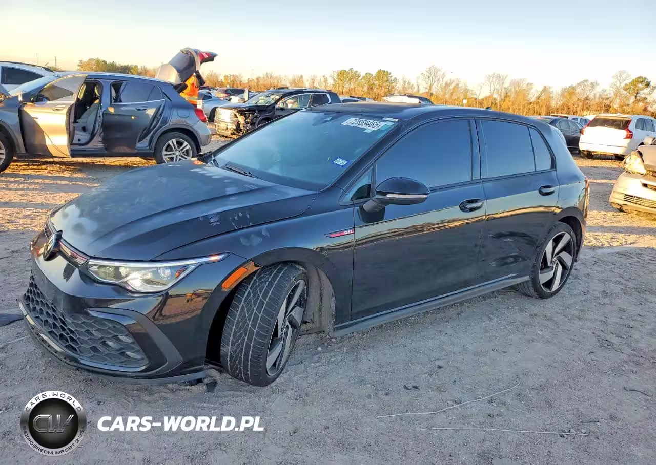 2024 Volkswagen Gti S