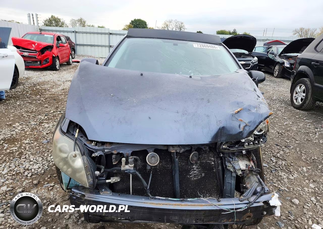 2008 Scion Tc Base VIN:JTKDE167180274728 - 5