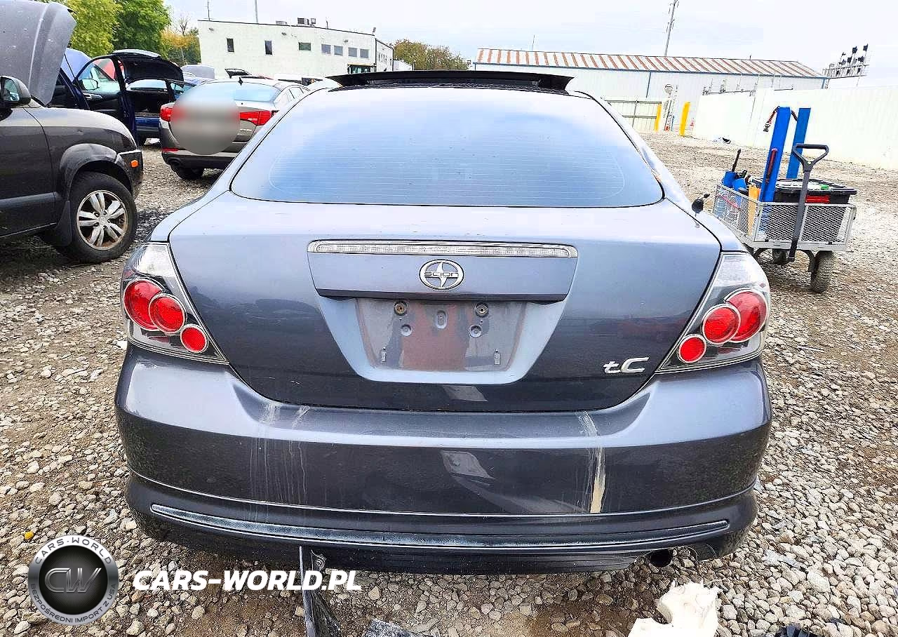 2008 Scion Tc Base VIN:JTKDE167180274728 - 6
