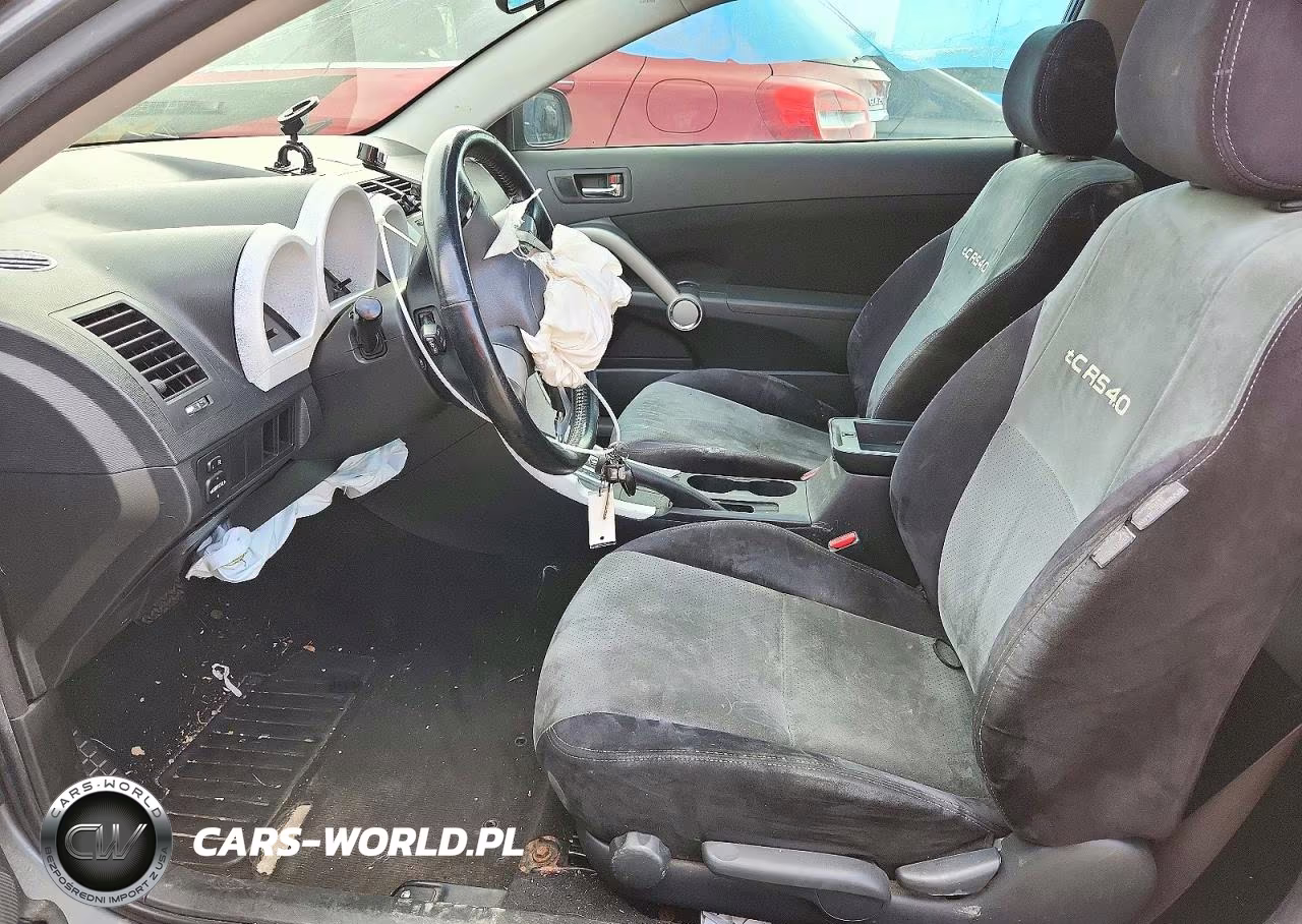 2008 Scion Tc Base VIN:JTKDE167180274728 - 7