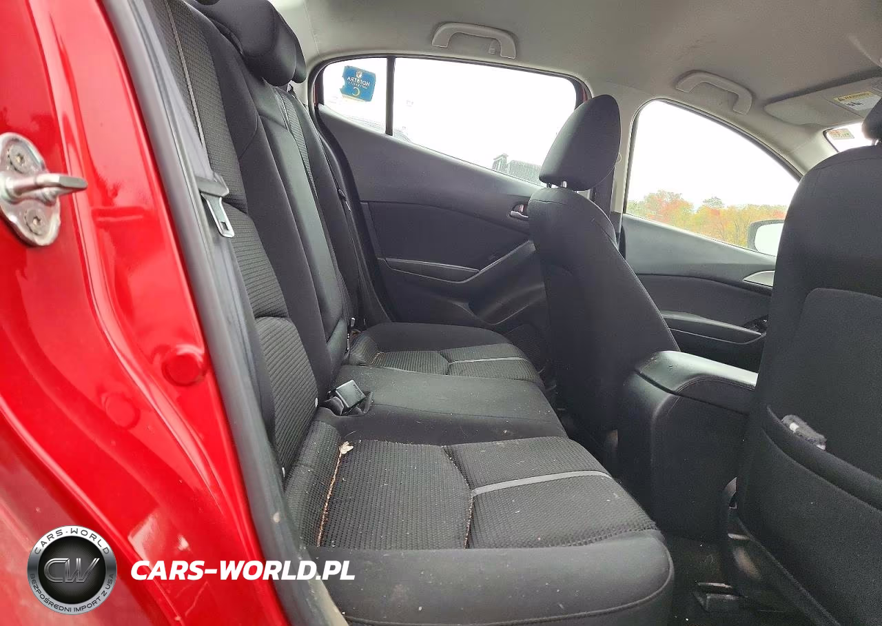 2017 Mazda 3 Sport VIN:3MZBN1U71HM102873 - 10