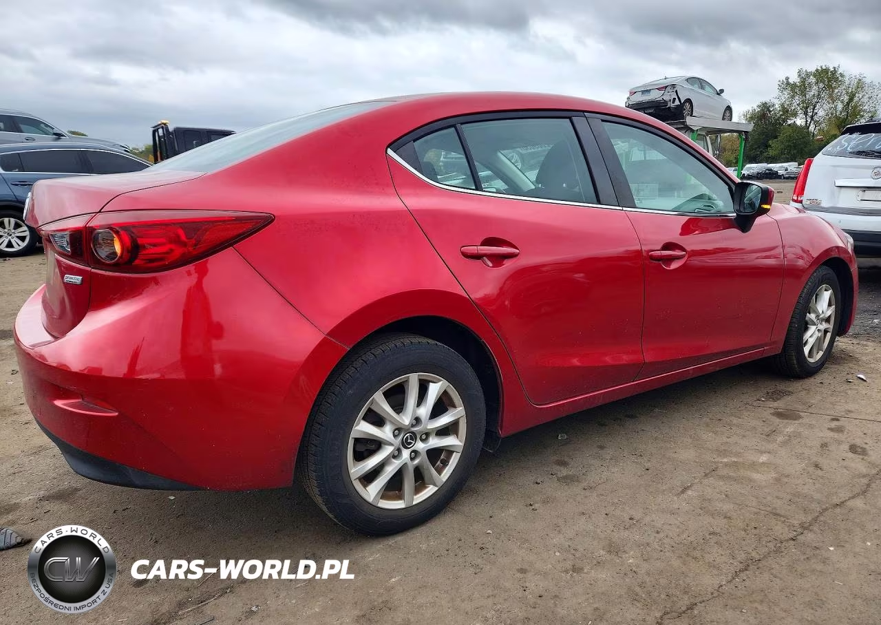 2017 Mazda 3 Sport VIN:3MZBN1U71HM102873 - 3