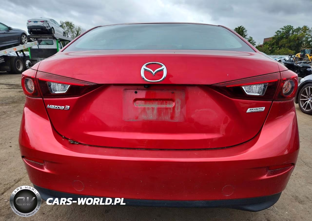 2017 Mazda 3 Sport VIN:3MZBN1U71HM102873 - 6