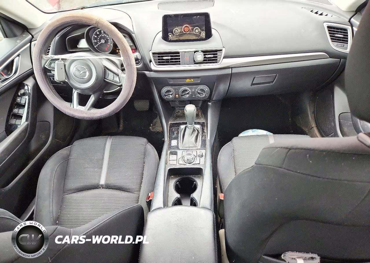 2017 Mazda 3 Sport VIN:3MZBN1U71HM102873 - 8