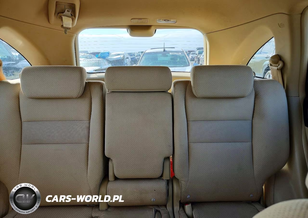 2007 Honda Cr-V Lx VIN:JHLRE48357C019590 - 10