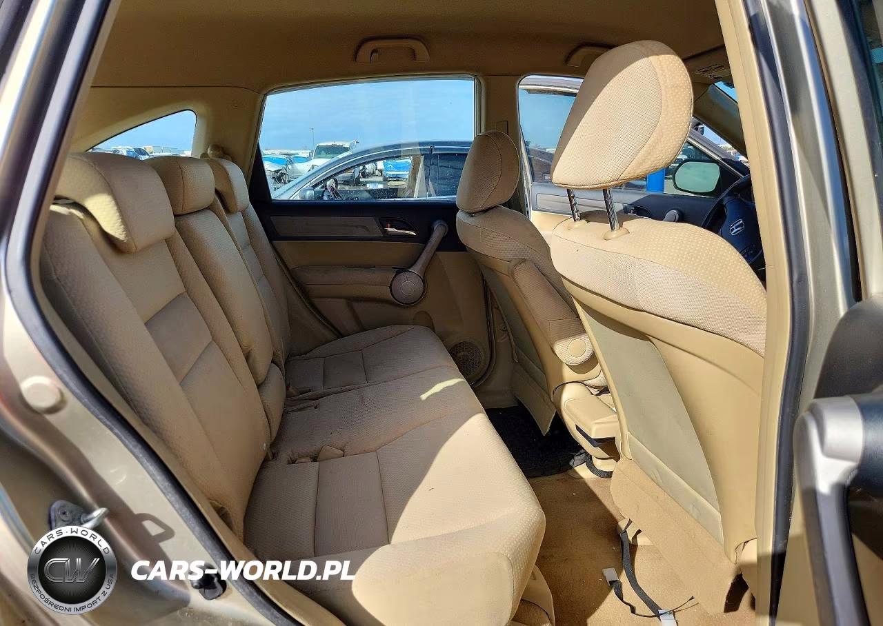 2007 Honda Cr-V Lx VIN:JHLRE48357C019590 - 11