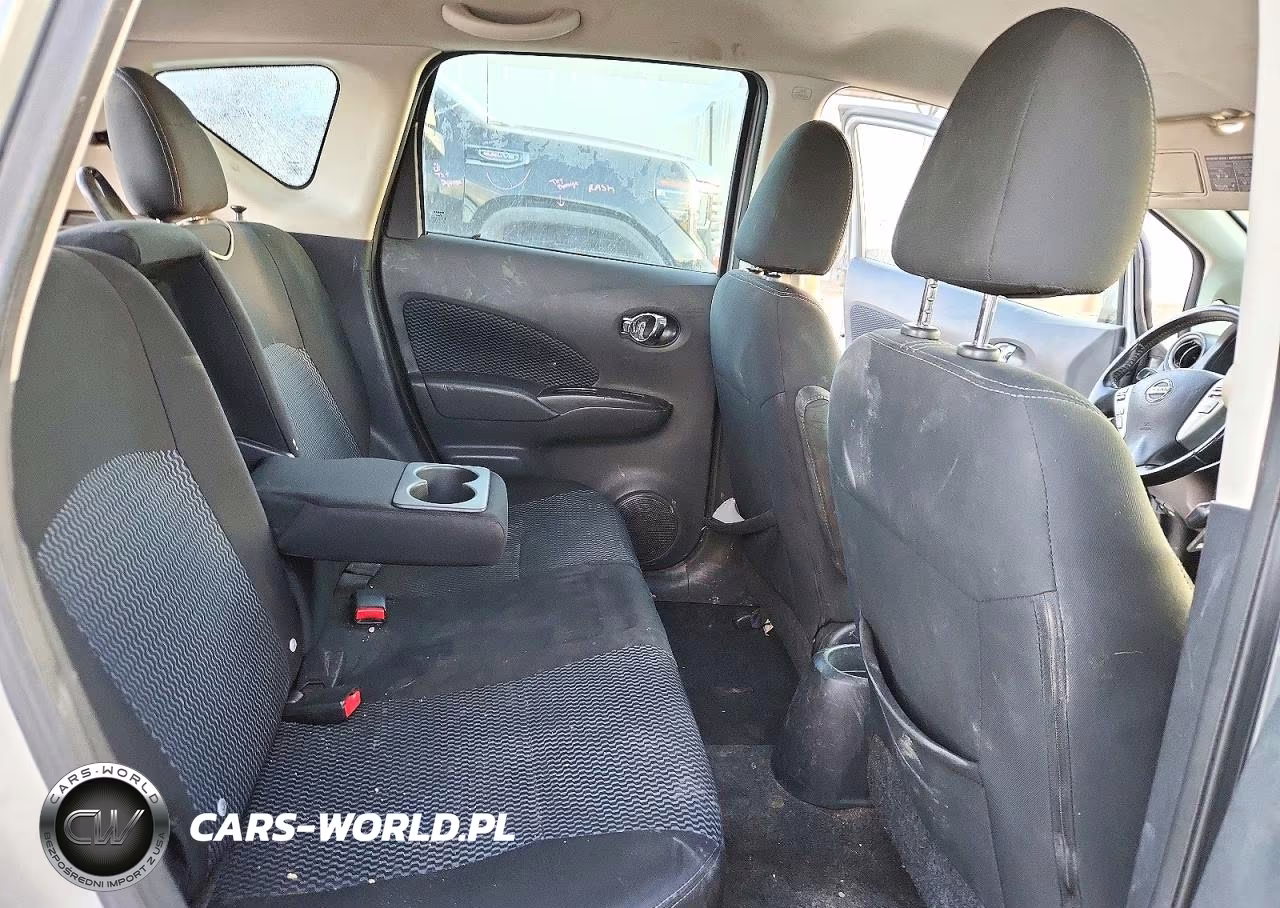 2014 Nissan Versa Note Sv VIN:3N1CE2CP7EL429846 - 10