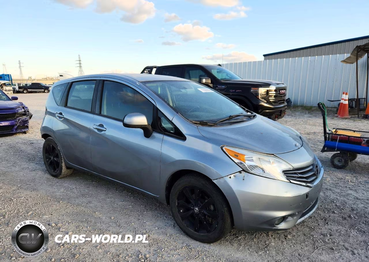 2014 Nissan Versa Note Sv VIN:3N1CE2CP7EL429846 - 4