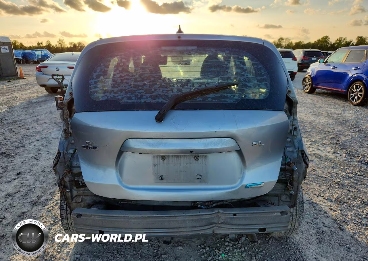2014 Nissan Versa Note Sv VIN:3N1CE2CP7EL429846 - 6