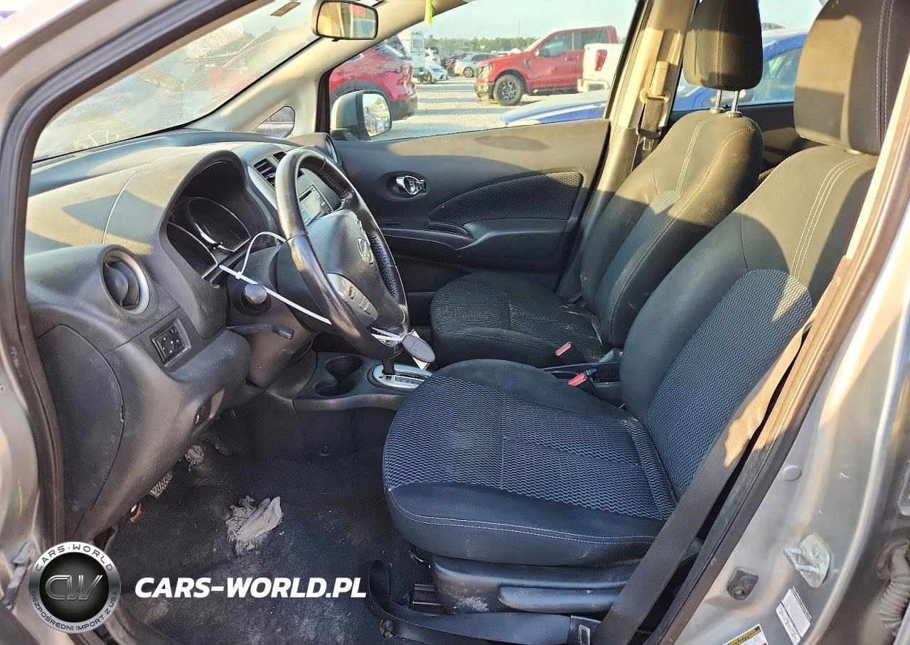 2014 Nissan Versa Note Sv VIN:3N1CE2CP7EL429846 - 7