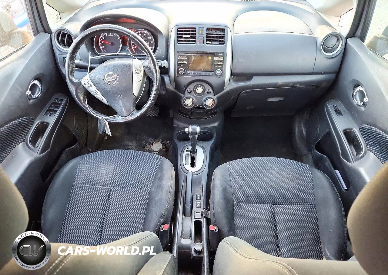 2014 Nissan Versa Note Sv VIN:3N1CE2CP7EL429846 - 8