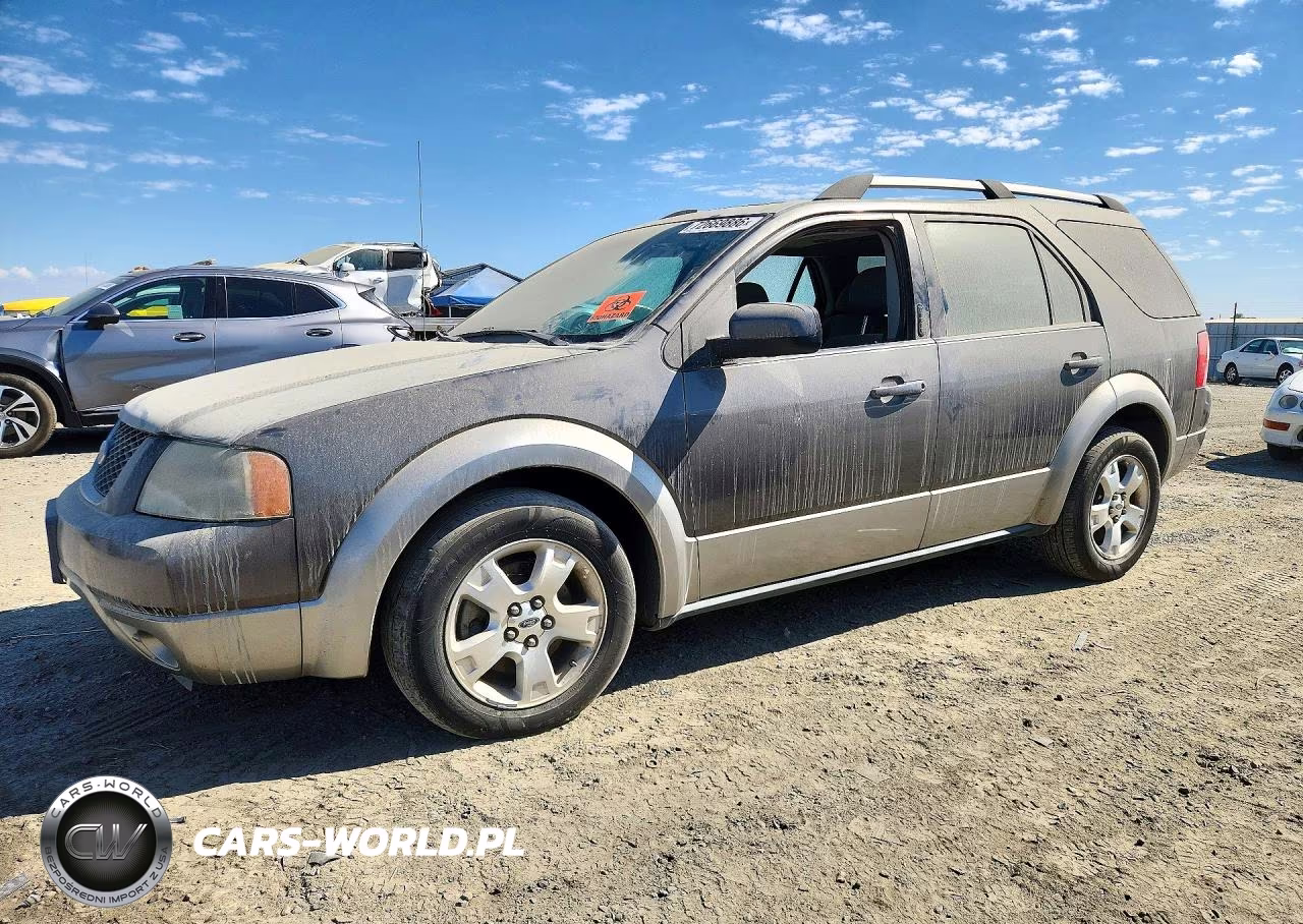 2005 Ford Freestyle Sel – zdjęcie 1 z 12