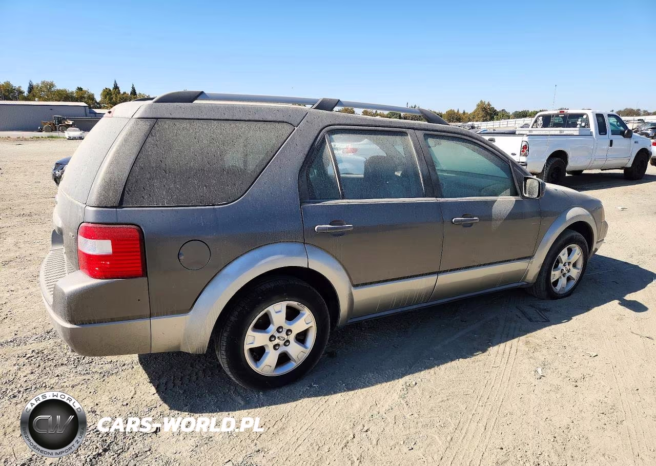 2005 Ford Freestyle Sel VIN:1FMZK02115GA80927 - 3